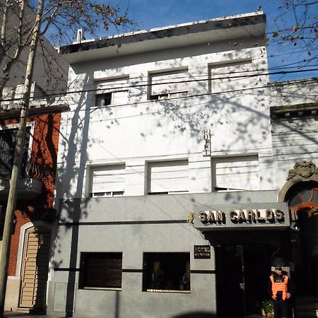 圣卡洛斯酒店 布宜诺斯艾利斯 外观 照片