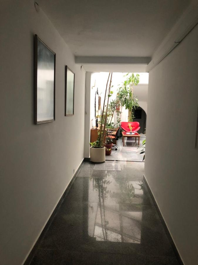 圣卡洛斯酒店 布宜诺斯艾利斯 外观 照片
