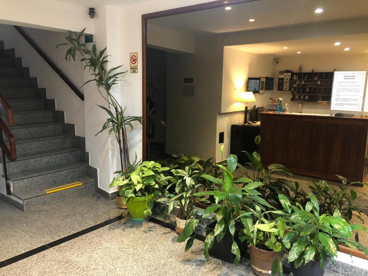 圣卡洛斯酒店 布宜诺斯艾利斯 外观 照片