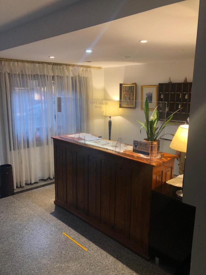 圣卡洛斯酒店 布宜诺斯艾利斯 外观 照片