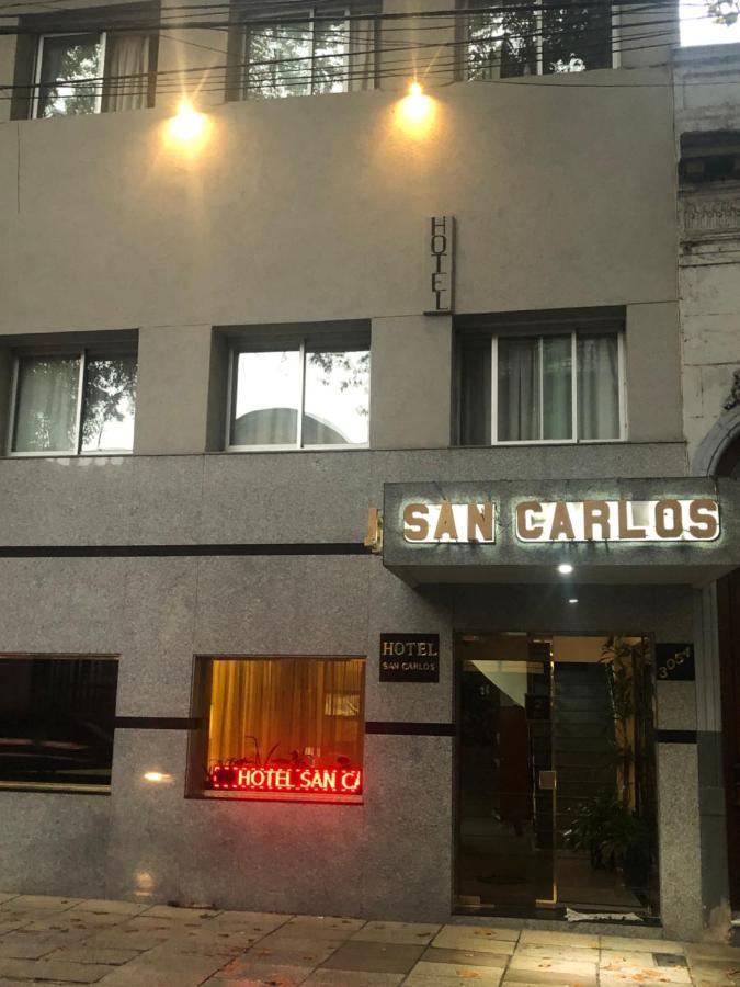圣卡洛斯酒店 布宜诺斯艾利斯 外观 照片