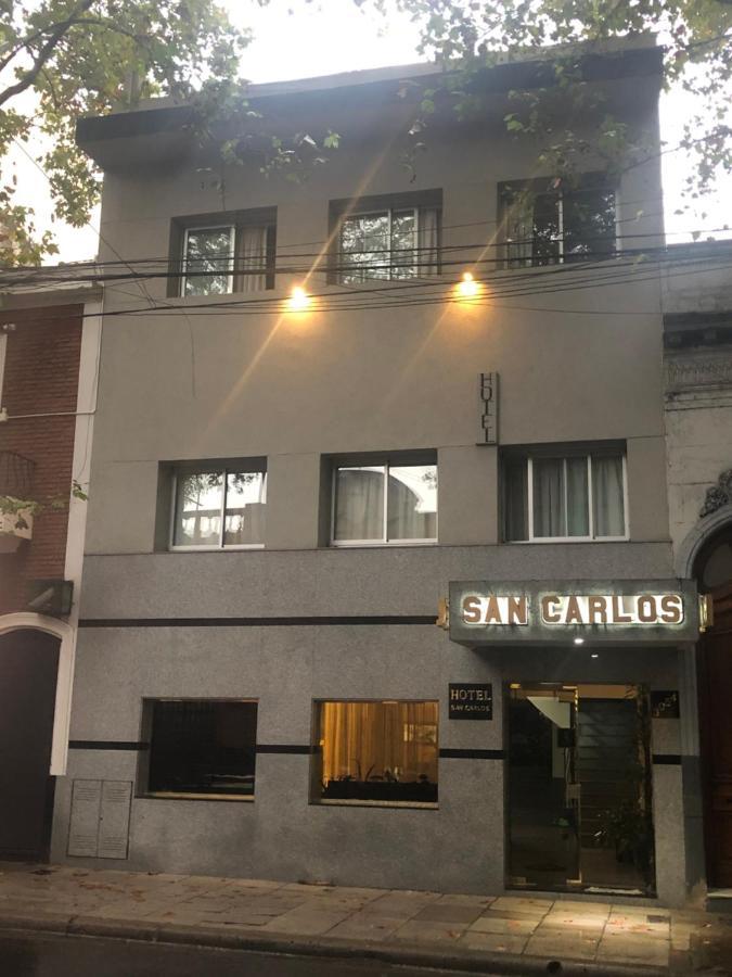 圣卡洛斯酒店 布宜诺斯艾利斯 外观 照片